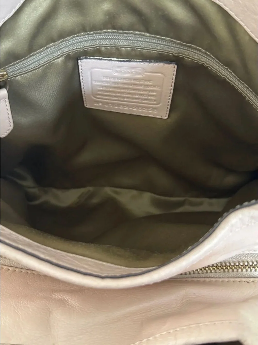 Coach - Baby Pink Madison 2013